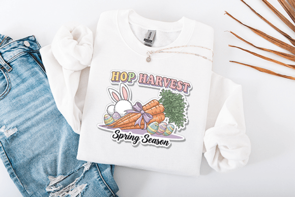 Hop Harvest Spring Season Sublimation Review