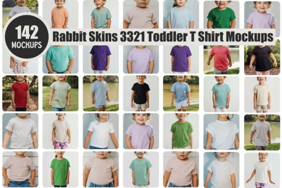 Rabbit Skins 3321 Mockup: Essential Graphics