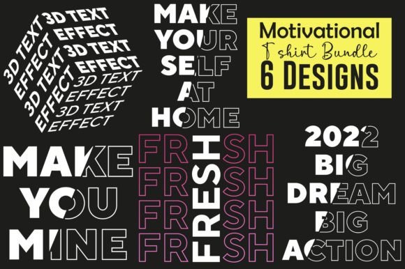 Review: 3D Typography Graphics for Crafts