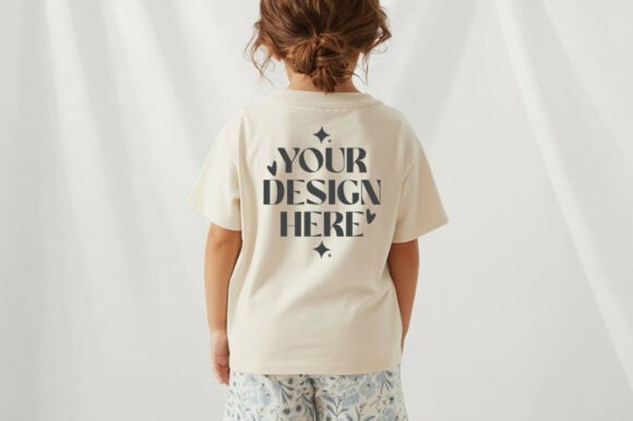 RS 3321 Kids Mockup: Graphics & Product Mockups Review